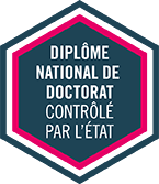 Label diplôme national de doctorat controlé par l'État