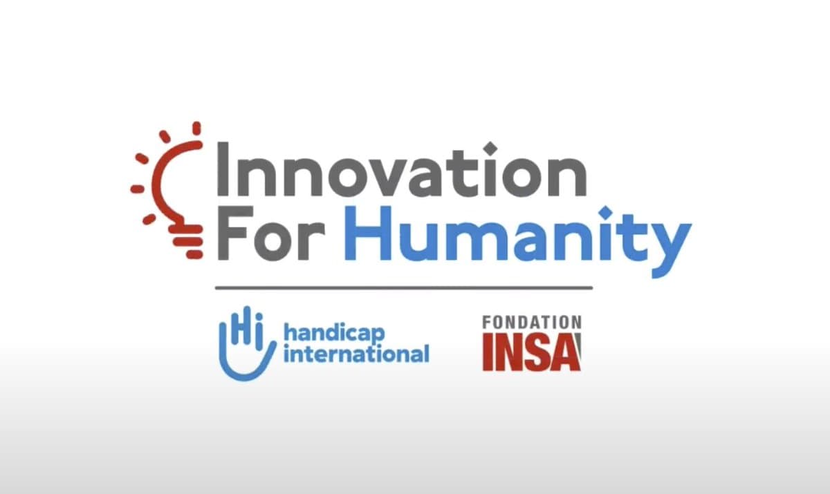 visuel actu - Fondation innovation for humanity