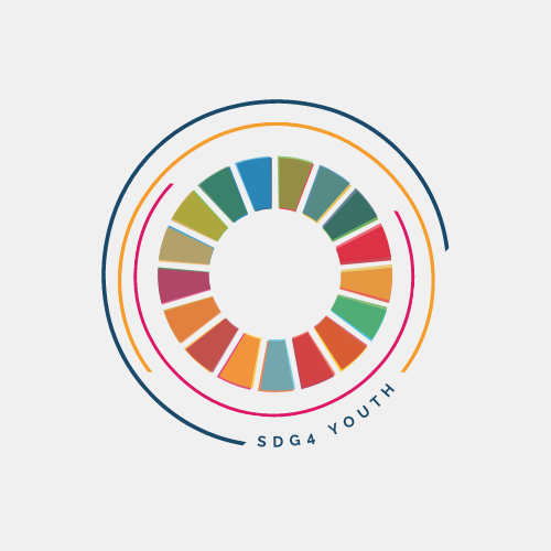 Logo SDG 4 Youth