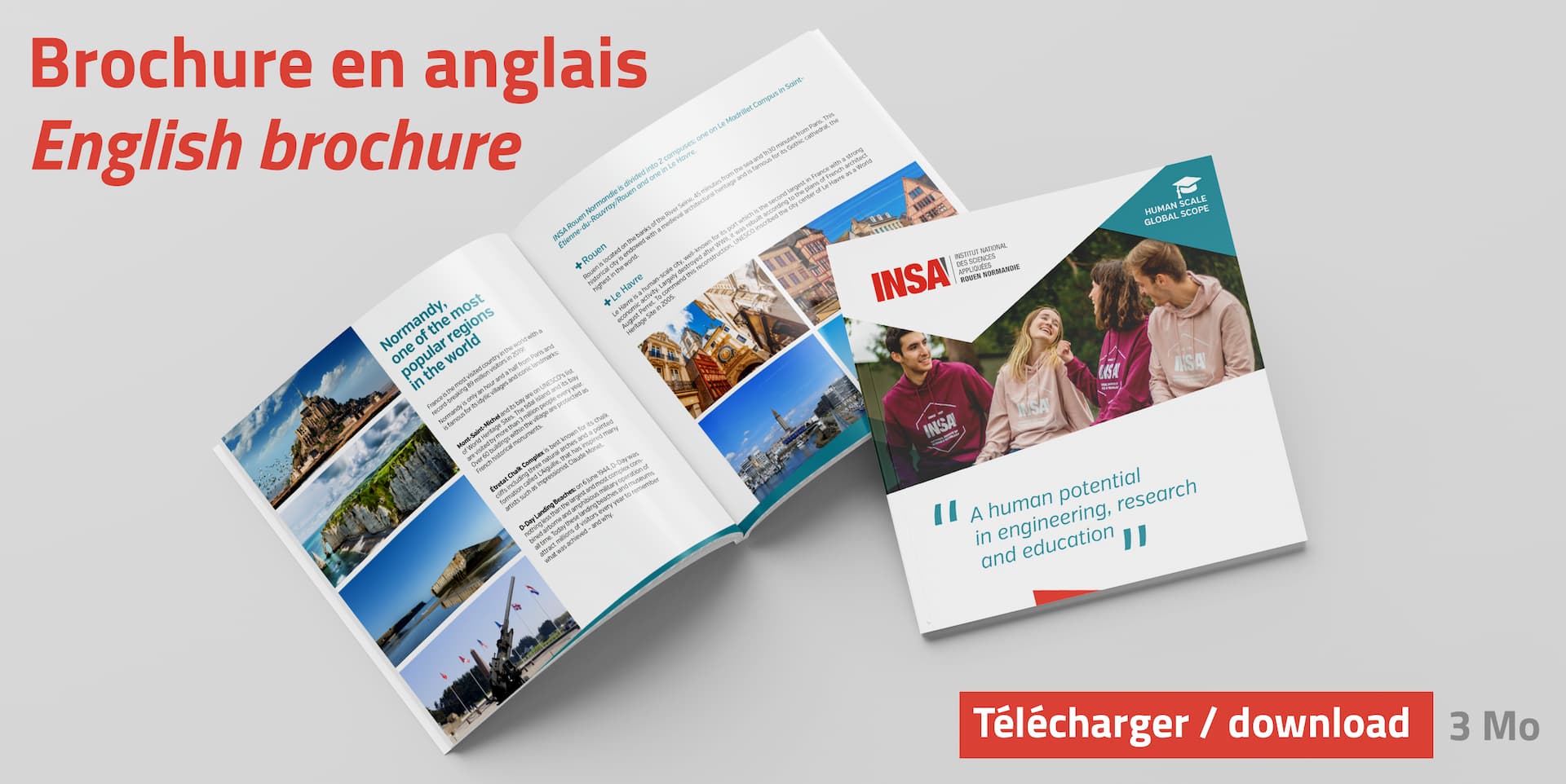 Cliquer pour télécharger la brochure en anglais