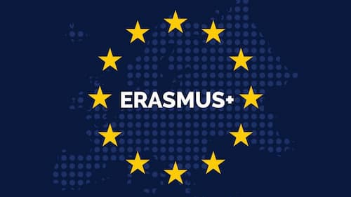 visuel actu - nouveau projet erasmus