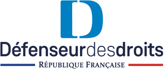 Logo défenseur des droits