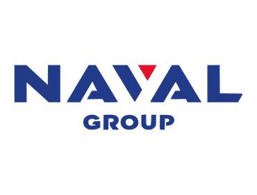 logo naval group