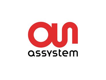 logo Assystem