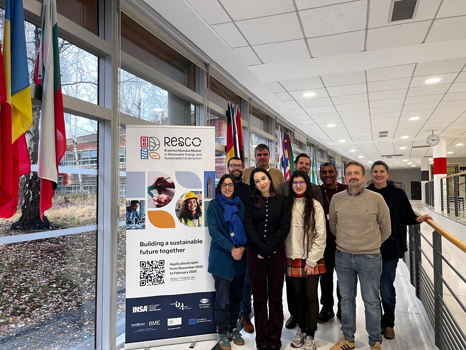 RESCO Team