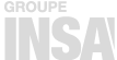 Logo du Groupe INSA