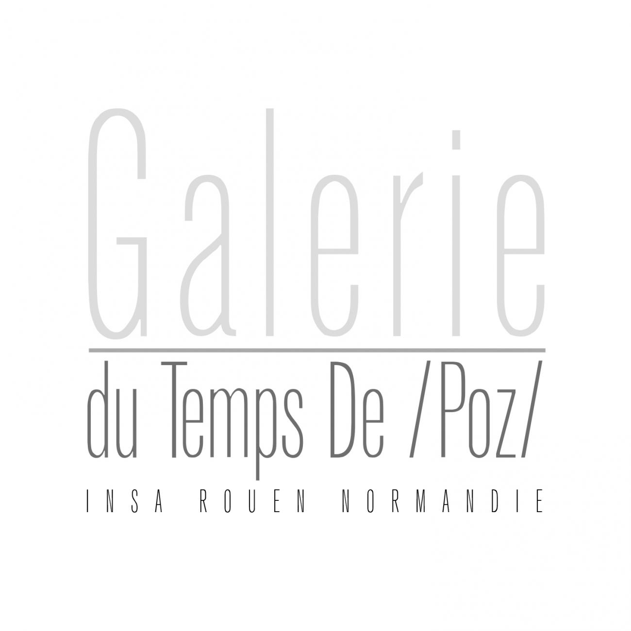 visuel Galerie du temps de Poz