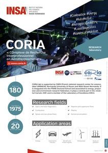 CORIA Lab