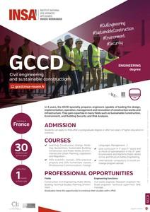 GCCD - Civil engineering and sustainable construction