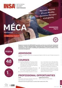 MECA - Mechanics