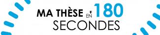 Bandeau du concours "Ma thèse en 180 secondes"