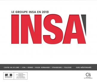 Rapport d'activités 2018 - Groupe INSA