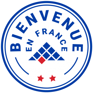 Logo label Bienvenue en France